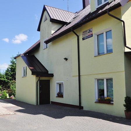 Oaza U Tadeusza Apartment Аугустов Екстериор снимка