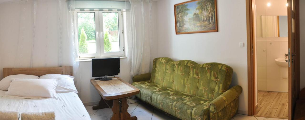 Oaza U Tadeusza Apartment Аугустов Екстериор снимка