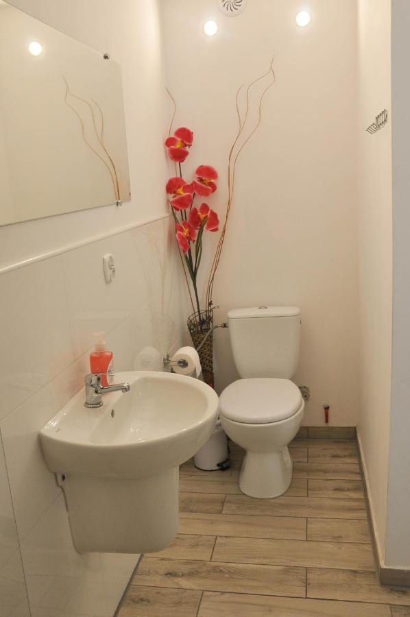 Oaza U Tadeusza Apartment Аугустов Екстериор снимка