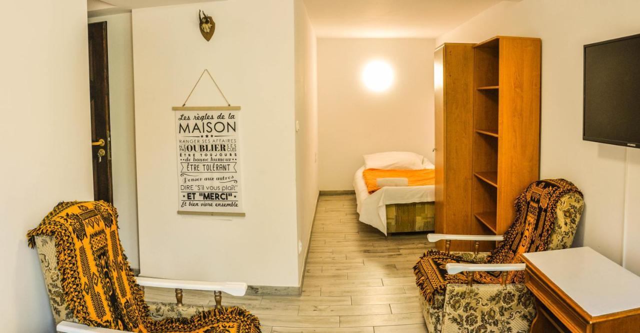Oaza U Tadeusza Apartment Аугустов Екстериор снимка