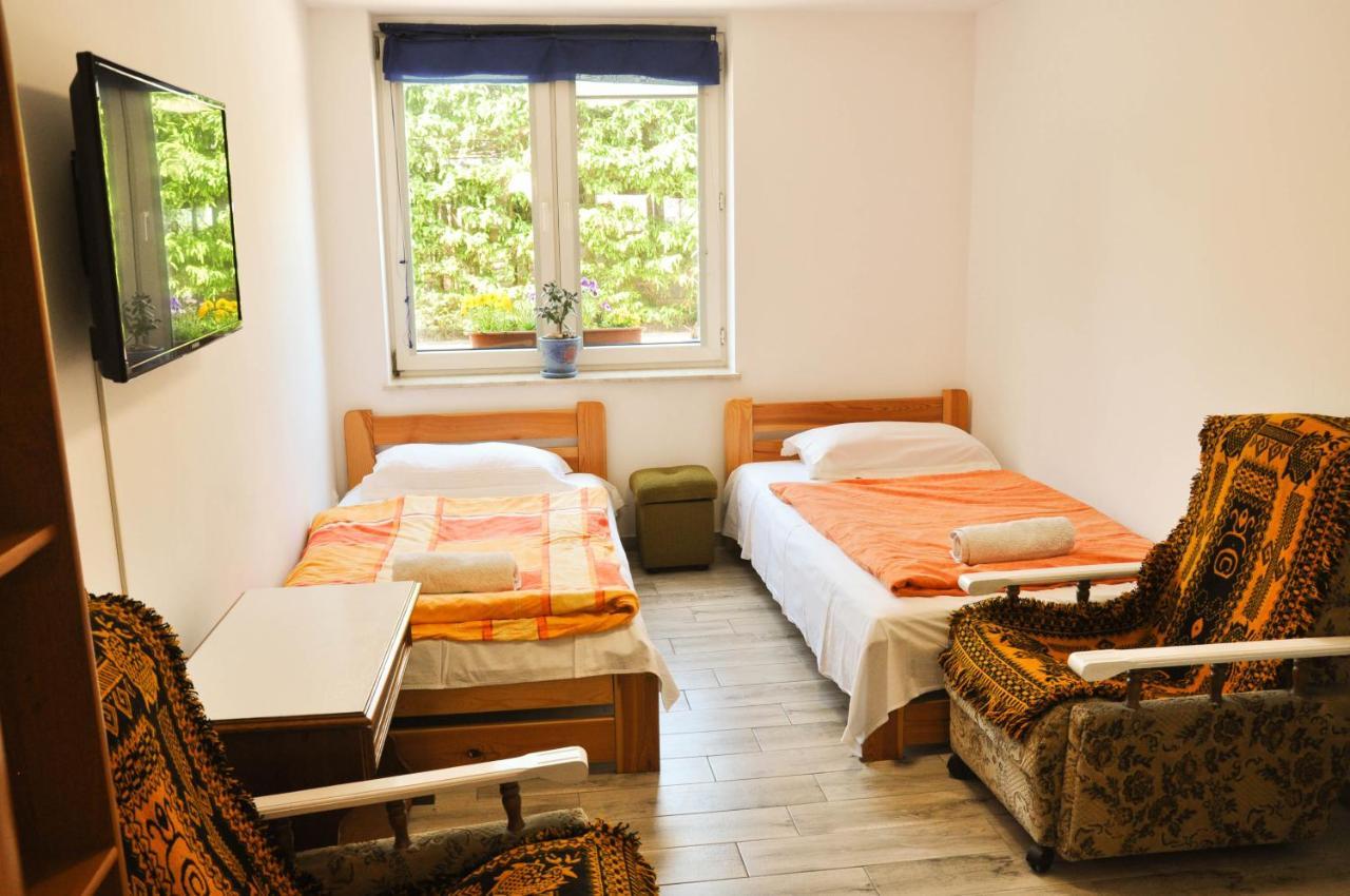 Oaza U Tadeusza Apartment Аугустов Екстериор снимка