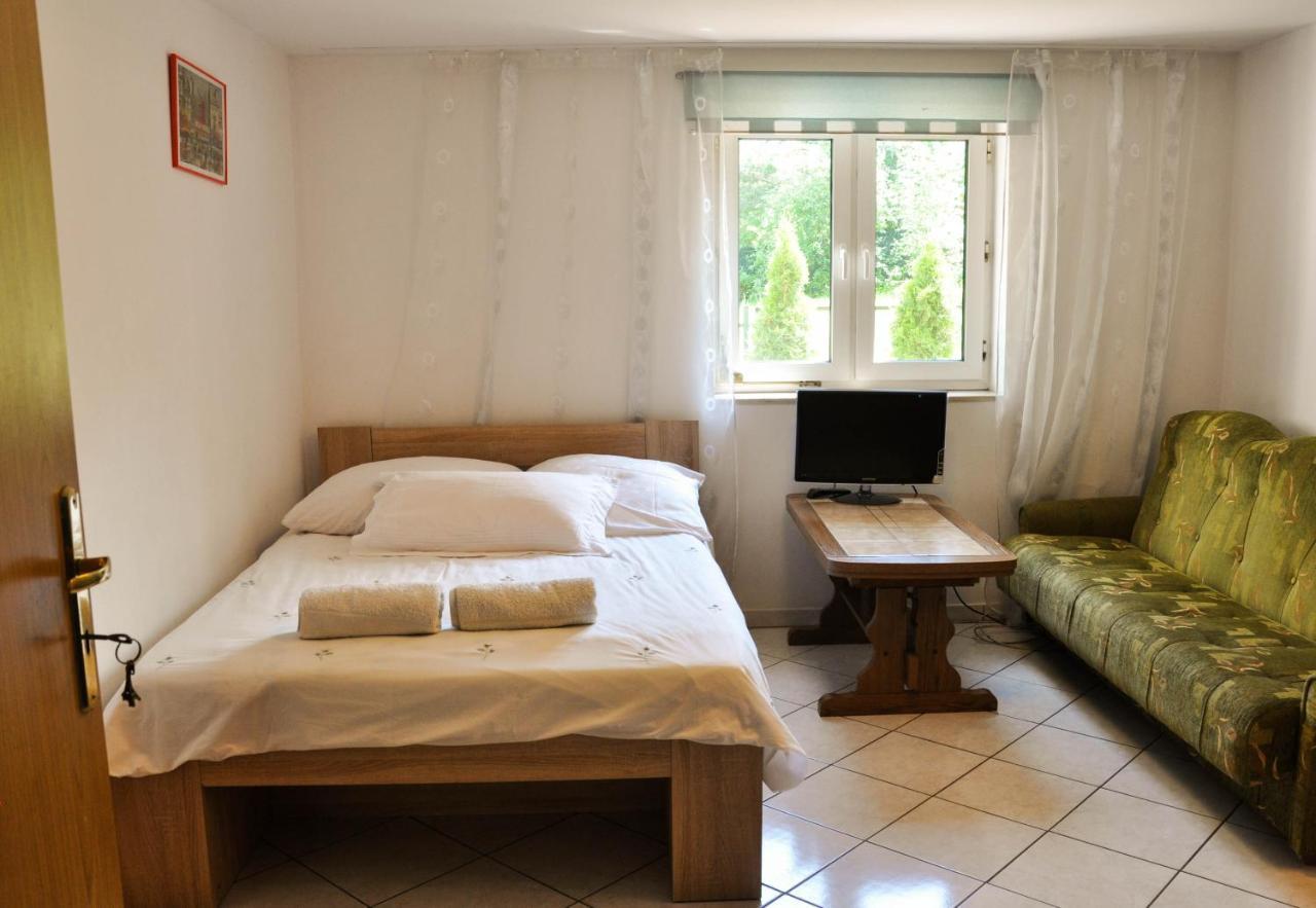 Oaza U Tadeusza Apartment Аугустов Екстериор снимка