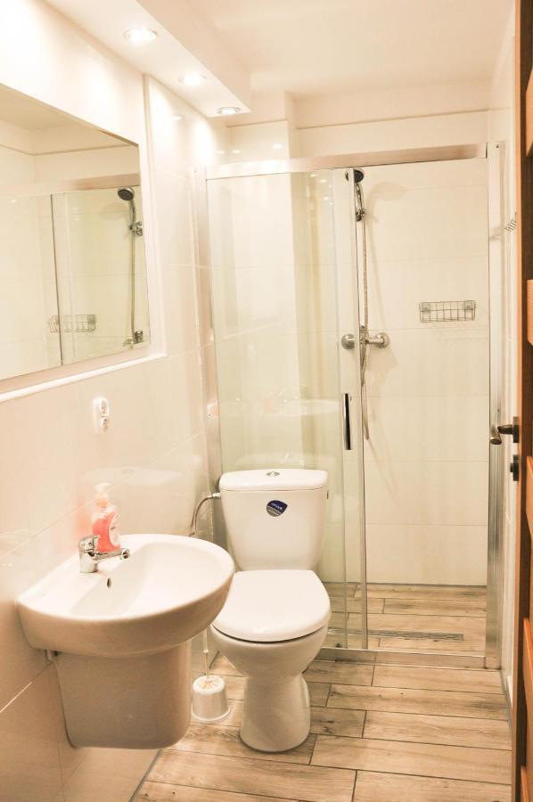 Oaza U Tadeusza Apartment Аугустов Екстериор снимка