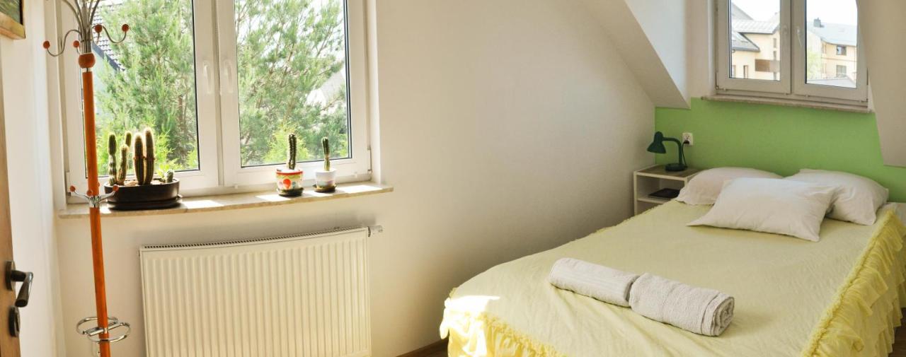 Oaza U Tadeusza Apartment Аугустов Екстериор снимка