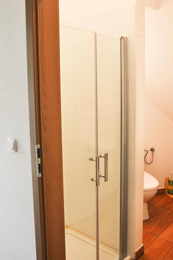 Oaza U Tadeusza Apartment Аугустов Екстериор снимка