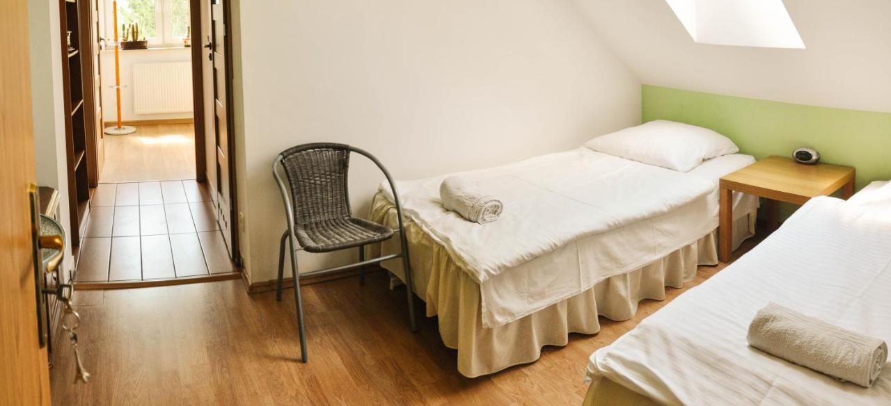 Oaza U Tadeusza Apartment Аугустов Екстериор снимка