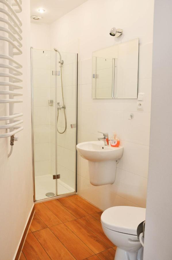 Oaza U Tadeusza Apartment Аугустов Екстериор снимка