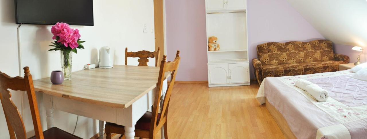 Oaza U Tadeusza Apartment Аугустов Екстериор снимка
