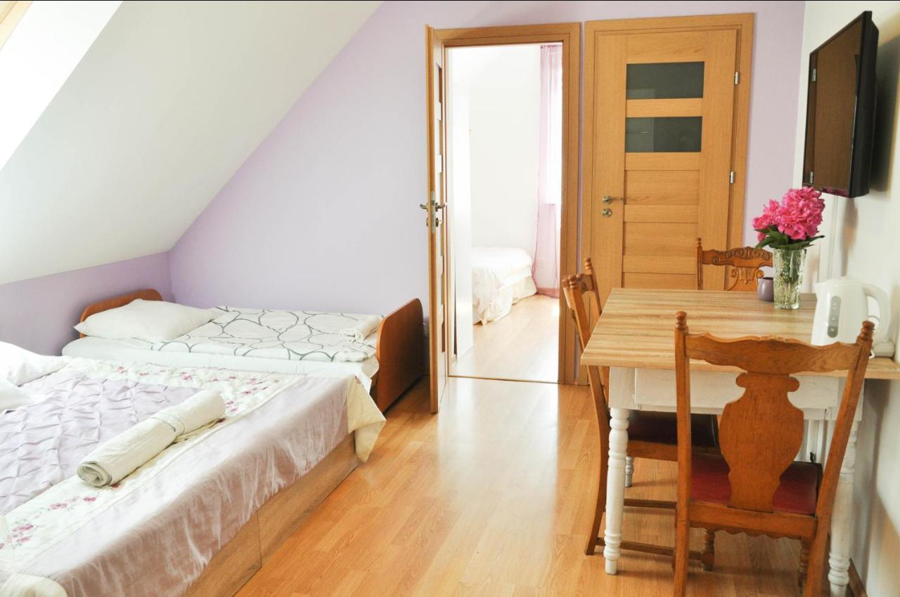 Oaza U Tadeusza Apartment Аугустов Екстериор снимка