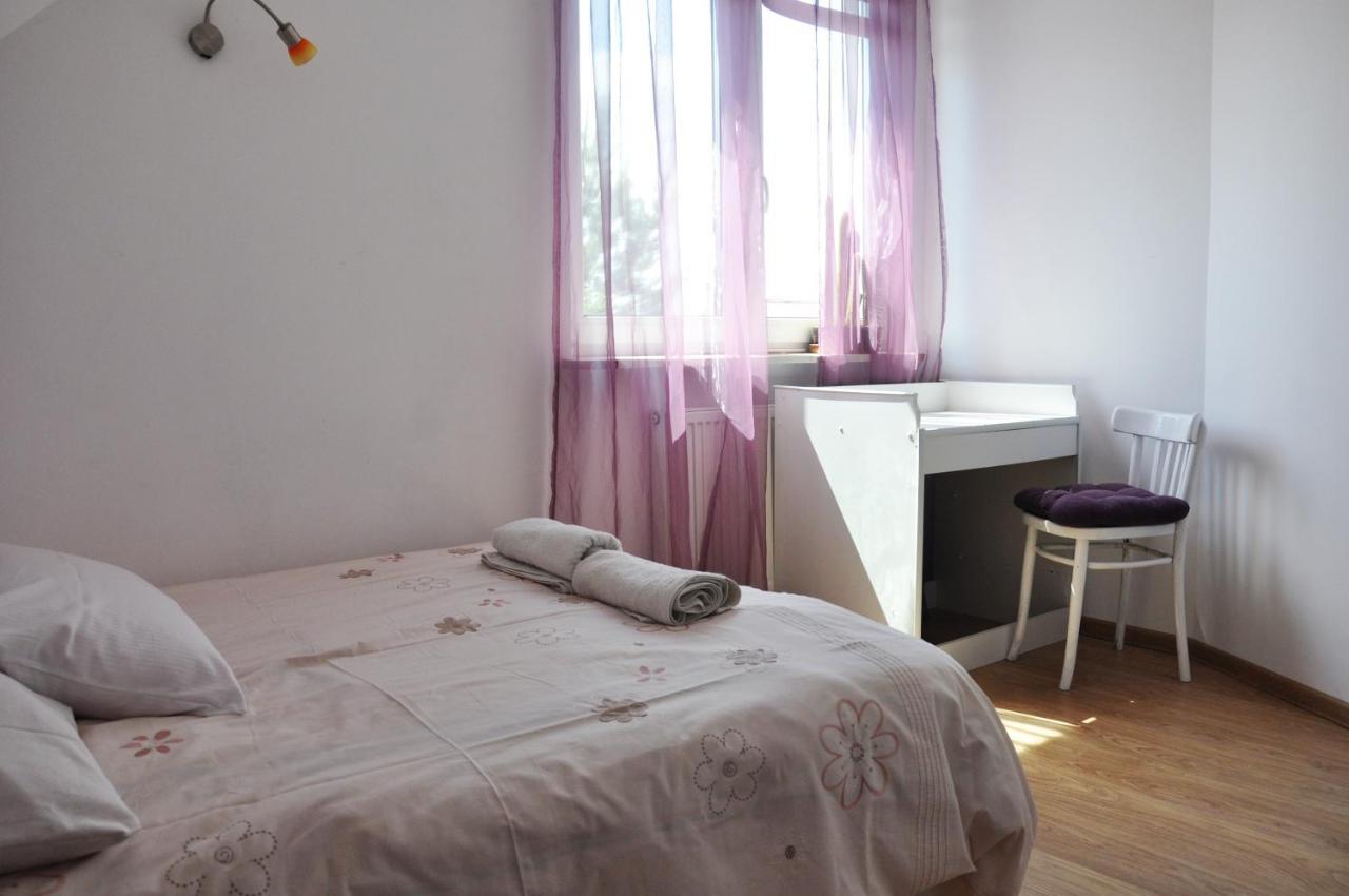 Oaza U Tadeusza Apartment Аугустов Екстериор снимка