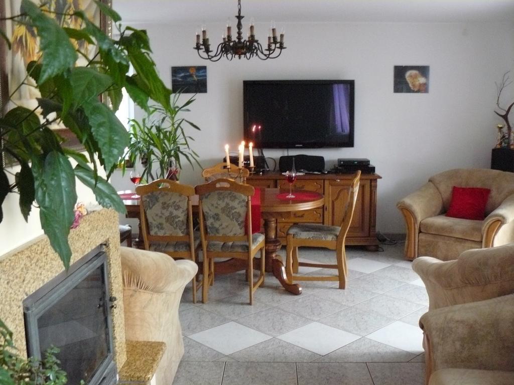Oaza U Tadeusza Apartment Аугустов Екстериор снимка