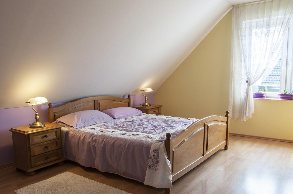 Oaza U Tadeusza Apartment Аугустов Екстериор снимка