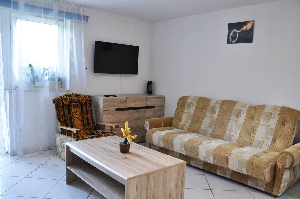 Oaza U Tadeusza Apartment Аугустов Екстериор снимка