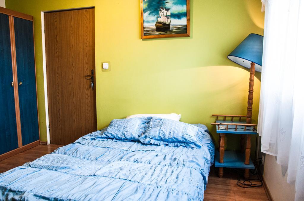 Oaza U Tadeusza Apartment Аугустов Екстериор снимка
