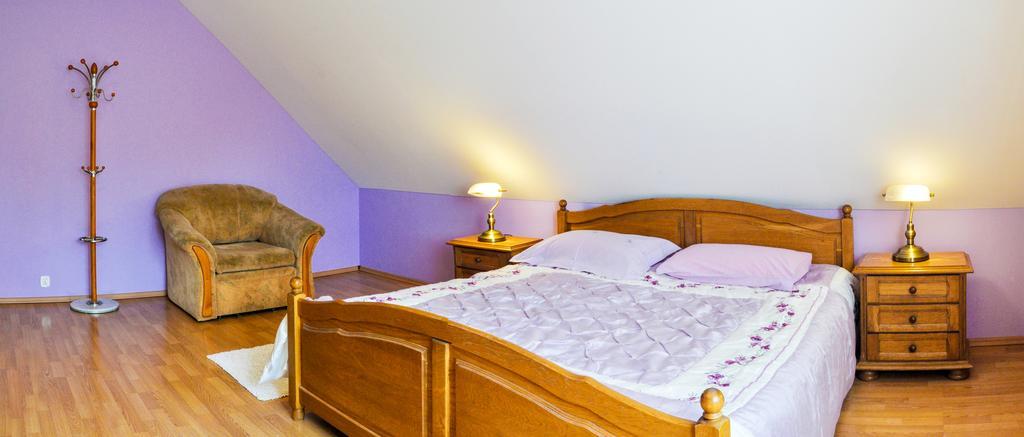Oaza U Tadeusza Apartment Аугустов Екстериор снимка