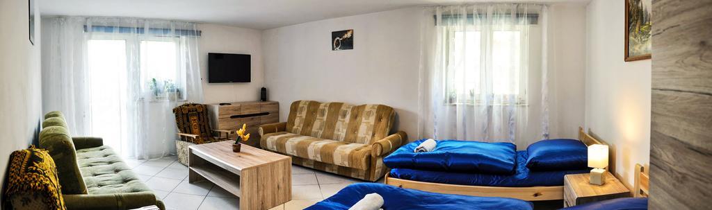 Oaza U Tadeusza Apartment Аугустов Екстериор снимка