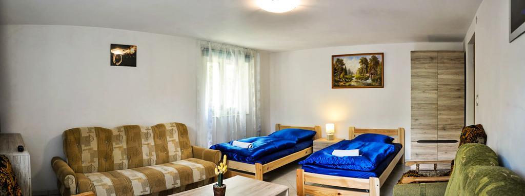 Oaza U Tadeusza Apartment Аугустов Екстериор снимка